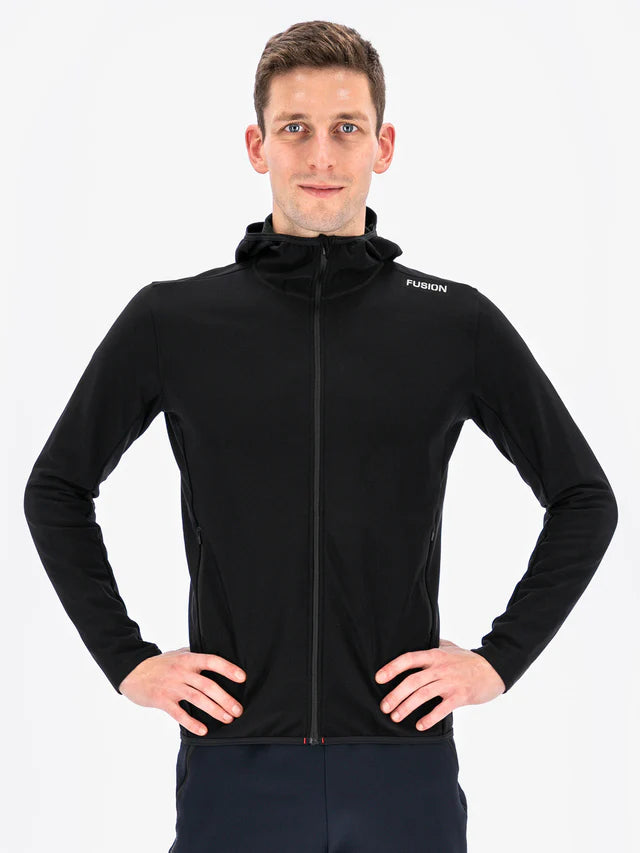 Active Wear FUSION Mens Recharge Hoodie