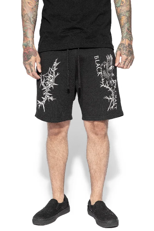 Functional Fashion Raven Thorne - Sweat Shorts