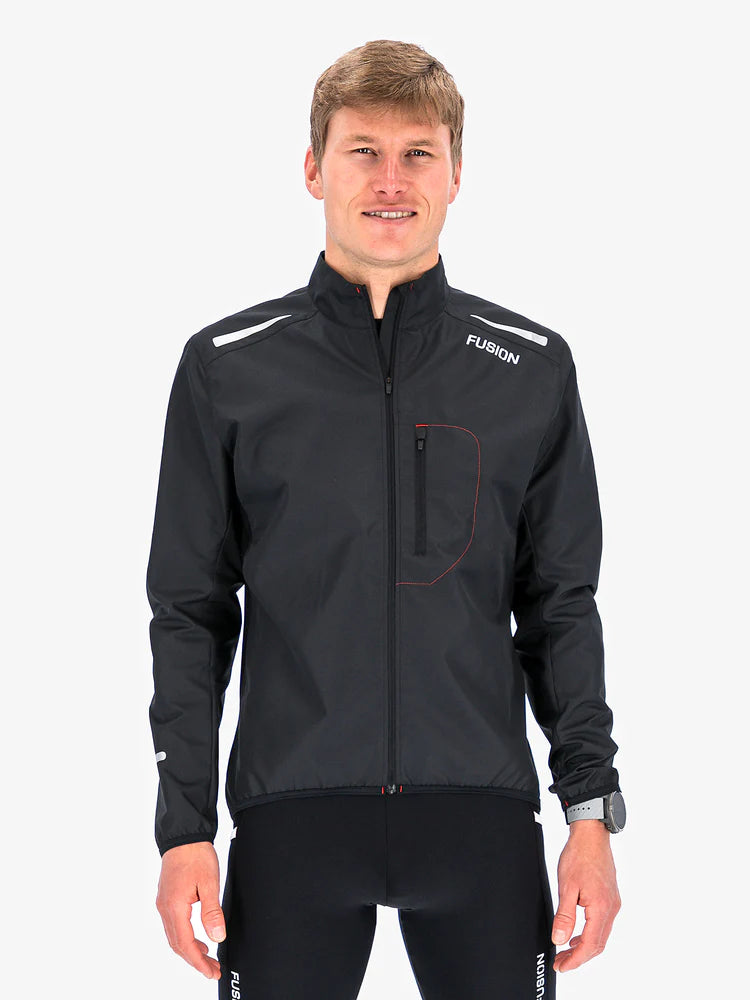 Laid-Back Style FUSION Mens S1 Run Jacket