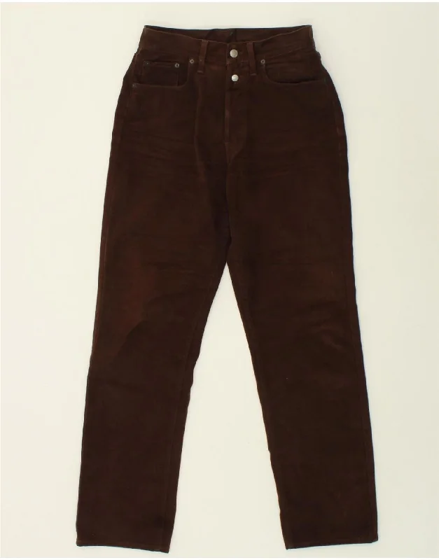 Premium Outfits REPLAY Mens 901 Straight Jeans W29 L31 Brown