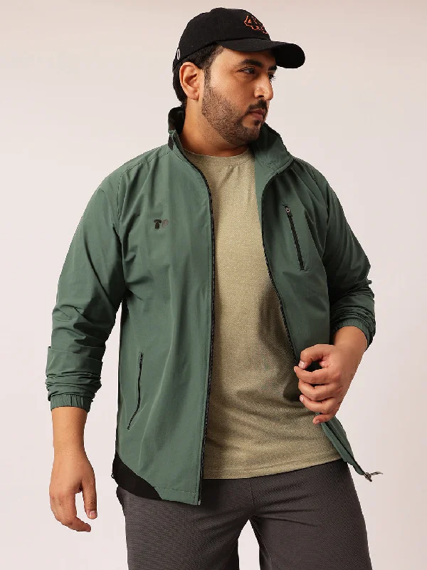 Fleece Jackets Premium Plus Size Sports Jacket