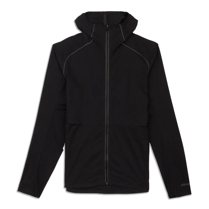 Warm Essentials Fast and Free Windbreaker - Resale