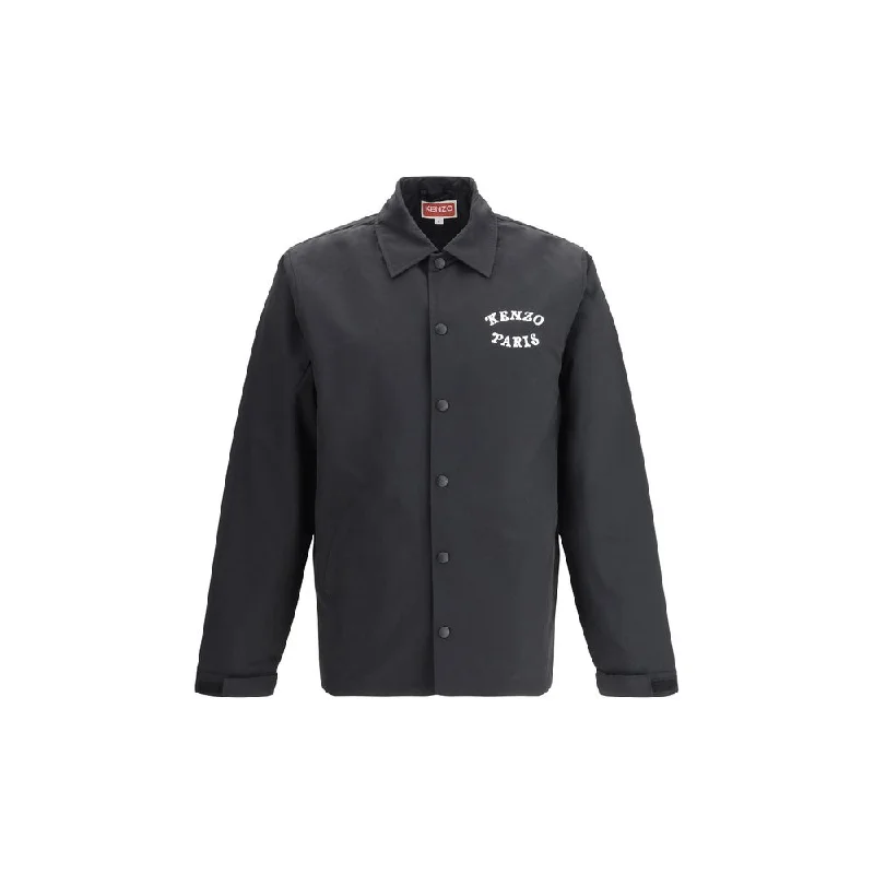 Graphic Caps Kenzo Shirt Men's Jacket