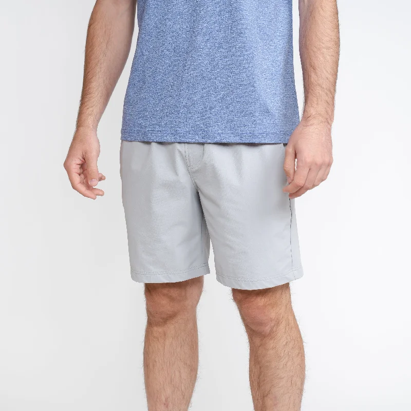 Active Essentials Everyday Short | Solid - Stratus Grey