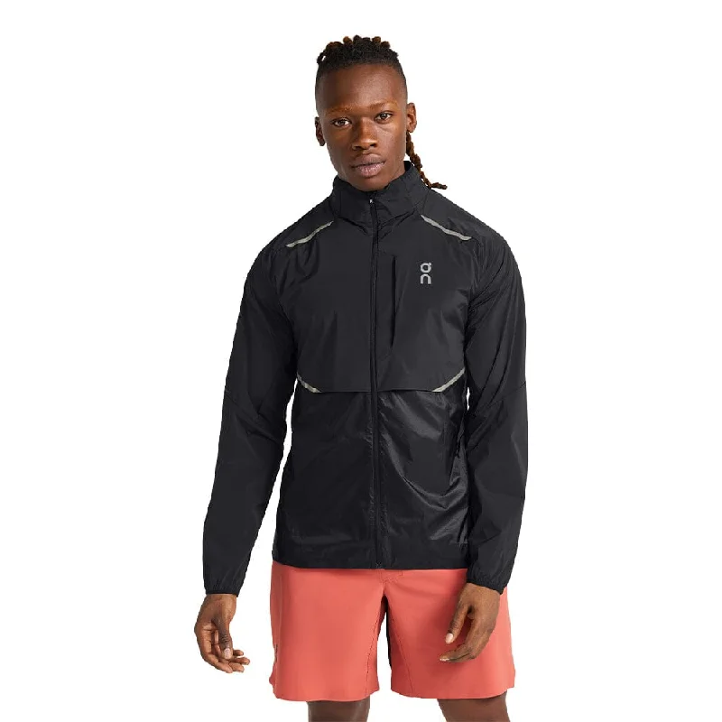 Classic Jackets On Men's Weather Jacket