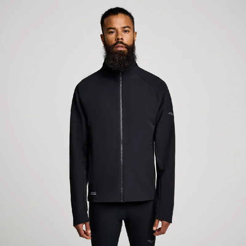 Soft Layers Saucony Men's Triumph Jacket