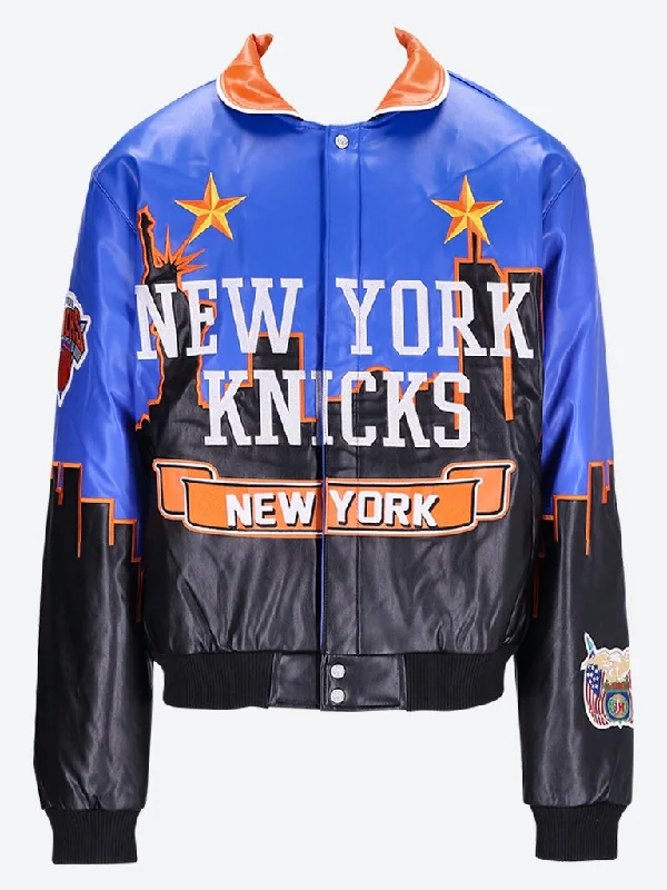 Lightweight Gear Skyline ny knicks jacket