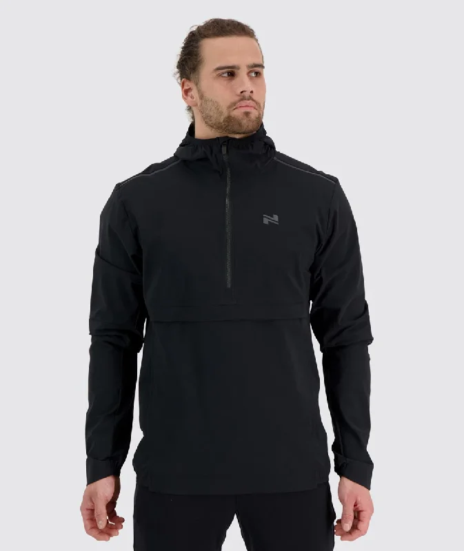 Casual Knitwear Men's Training Anorak