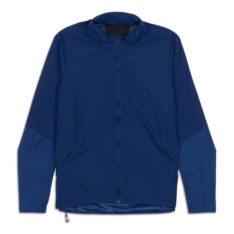 Lightweight Apparel Active Jacket - Resale