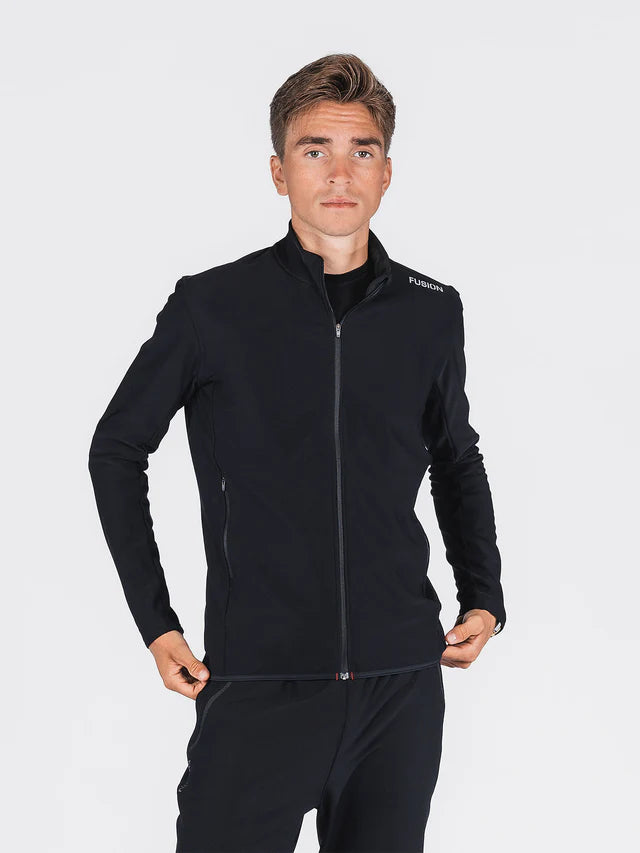 Timeless Style FUSION Mens Recharge Full Zip