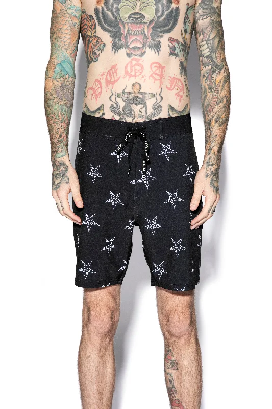 Comfy Styles BCC Goat - Board Shorts