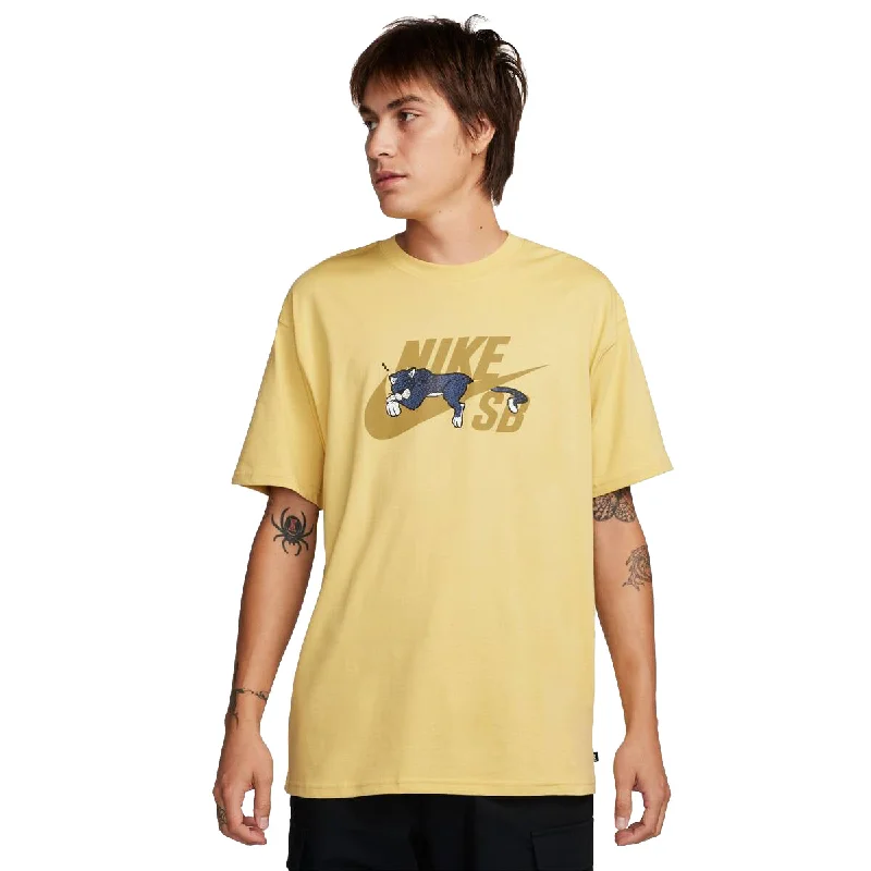 Smart Casual Wear Nike SB Tee OC Panther