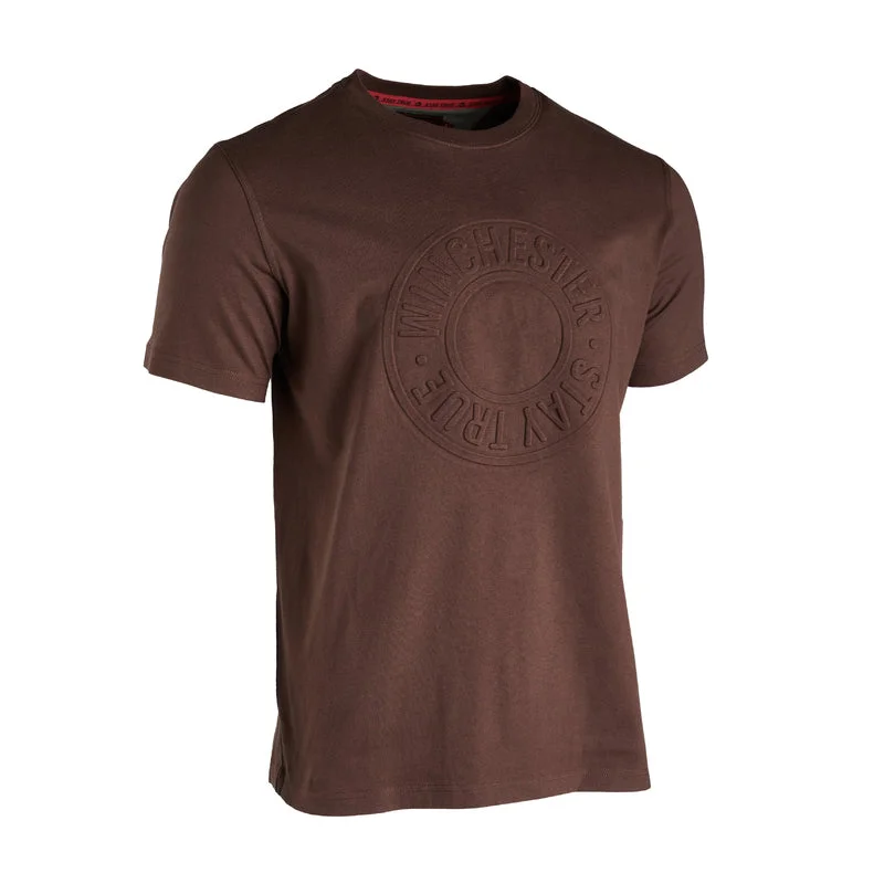 Timeless Style Winchester Hope T-Shirt - Brown