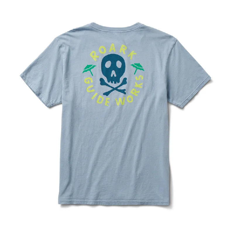 Street-Friendly Wear ROARK GUIDEWORKS SKULL