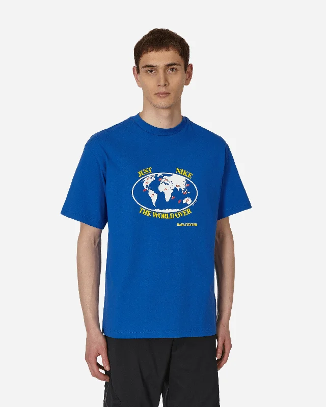 Sporty Chic Worldover T-Shirt Game Royal