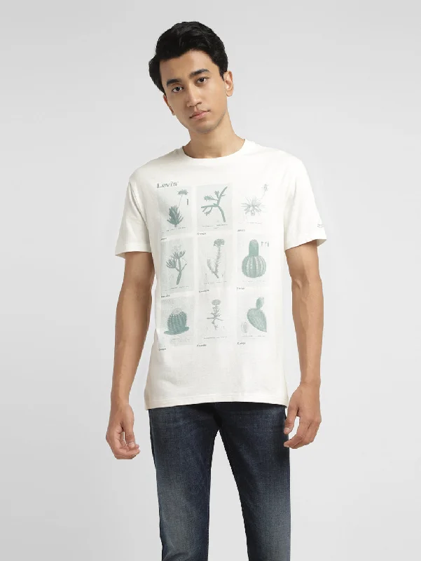 Casual Trends Men's Graphic Slim Fit T-shirt