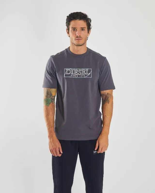 Soft T-Shirts Bennet Tee Pluto Grey