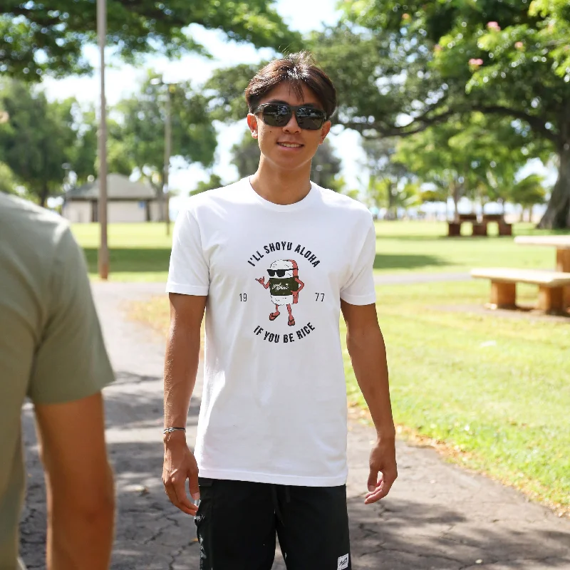 Timeless Style SHOYU ALOHA TEE