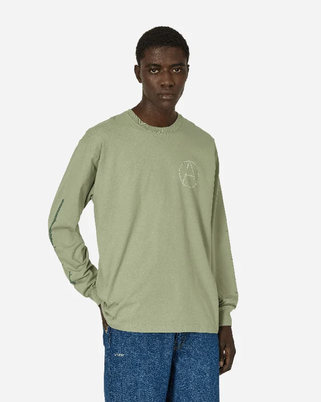 Casual Jackets LS-1 Longsleeve T-Shirt Sage Green