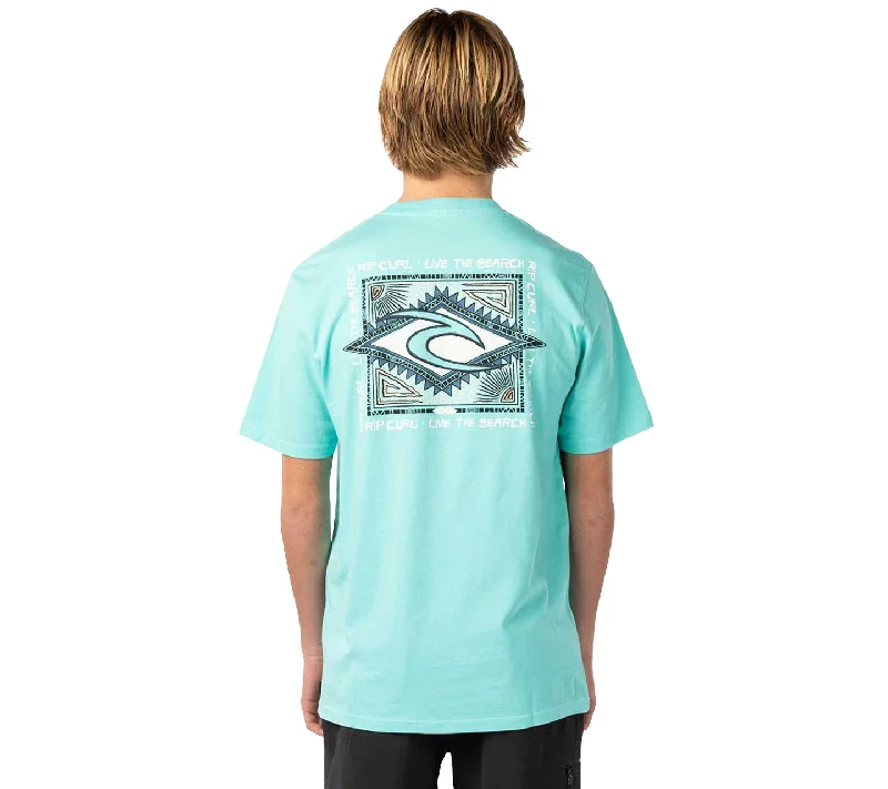 Stylish Sneakers Rip Curl Turners Tee SS