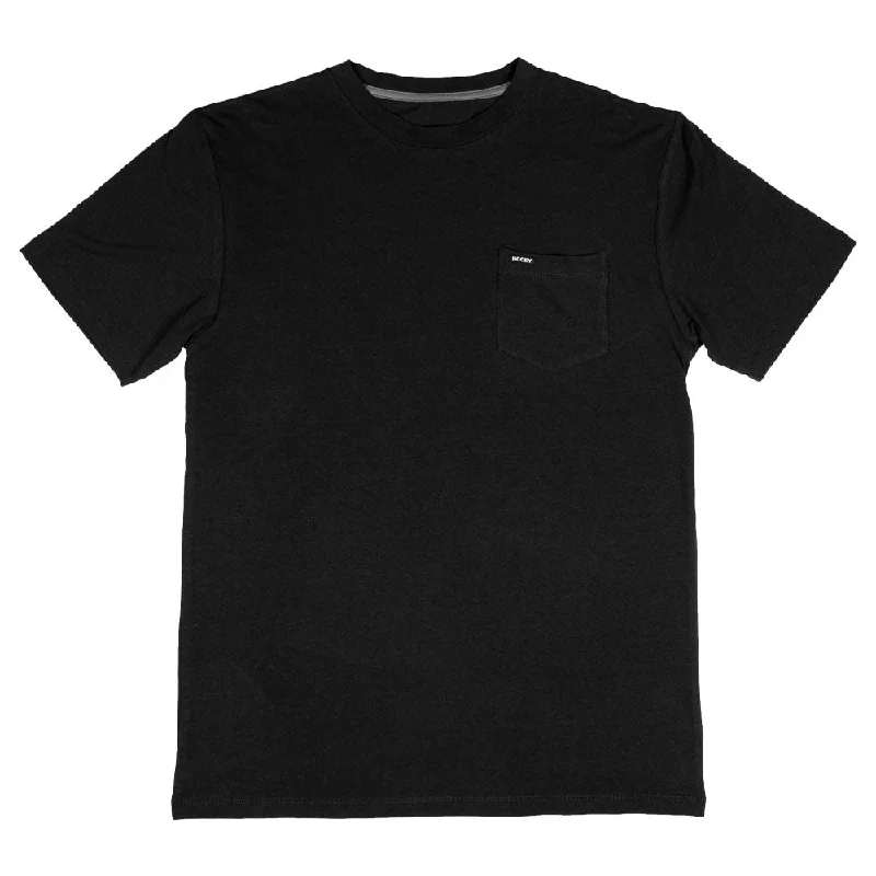 Tailored Coats "The San Jose" Black  Tee Shirt