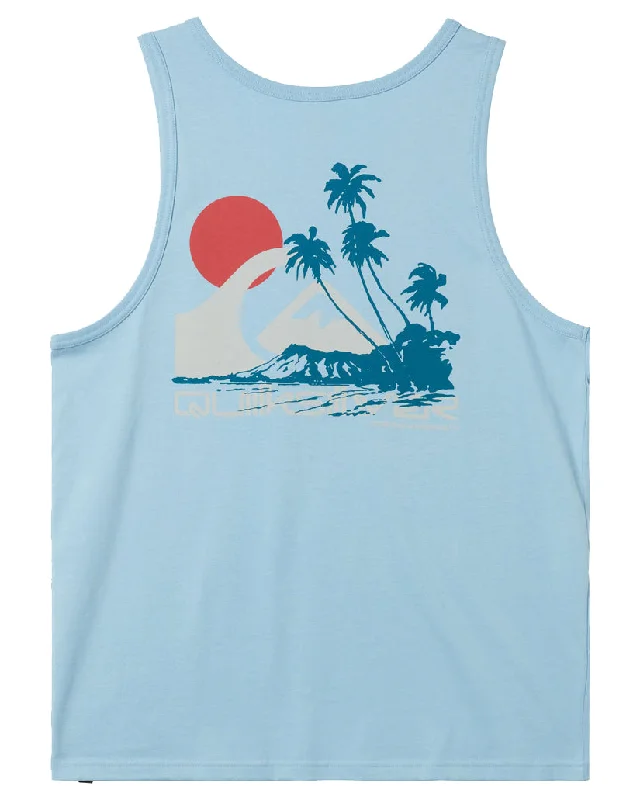 Street Gear Quiksilver Tropical Vibes SS Tee