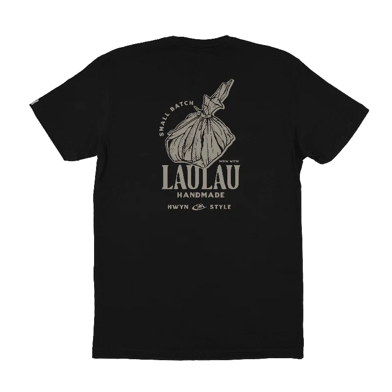 Modern Apparel WOW WOW LAU LAU TEE