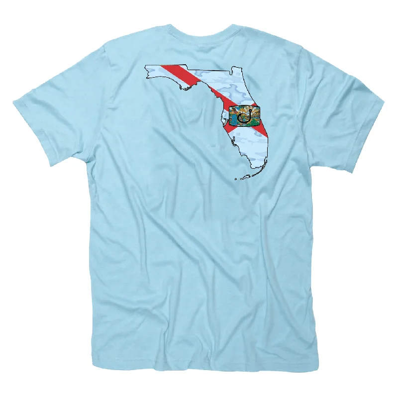 Soft Fabrics Avid Florida Native T-Shirt