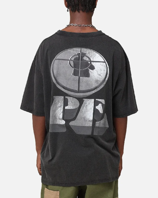 Urban Comfort Public Enemy Public Enemy T-Shirt Washed Black