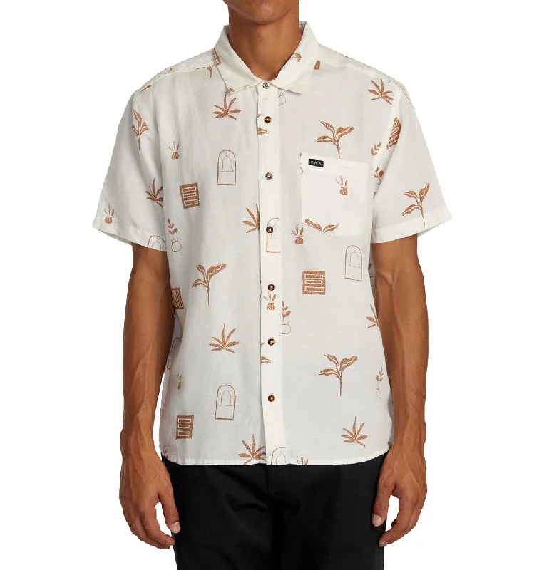 Trendy Apparel RVCA ARTIFACTS SS