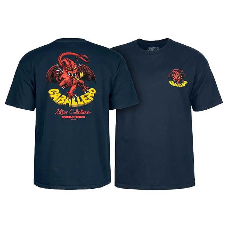 Comfortable Outfits Powell Peralta Cab Dragon 2 S/S Tee