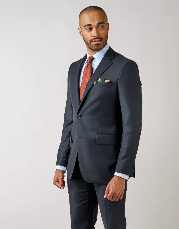 Premium Outfits Cooper Navy Suit Jacket