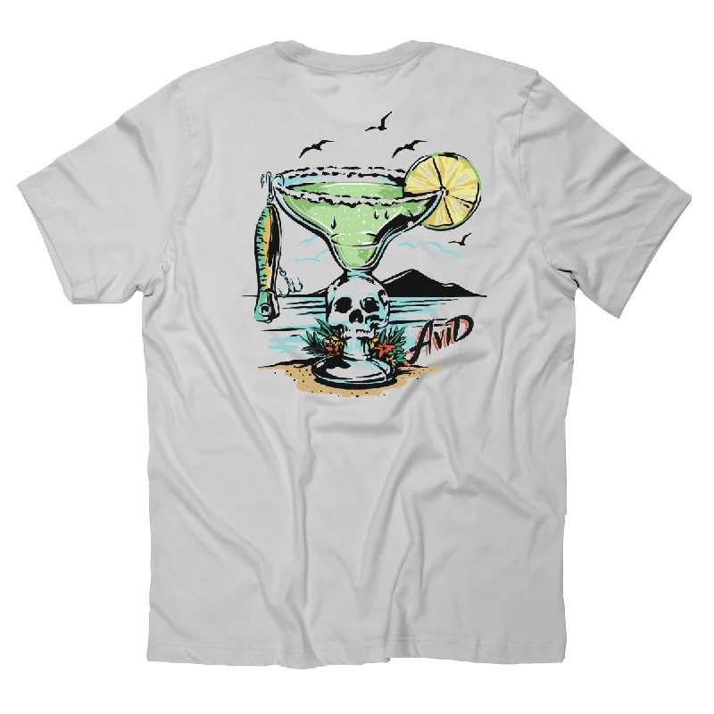 Fashion Basics Avid Salty Days SS Tee