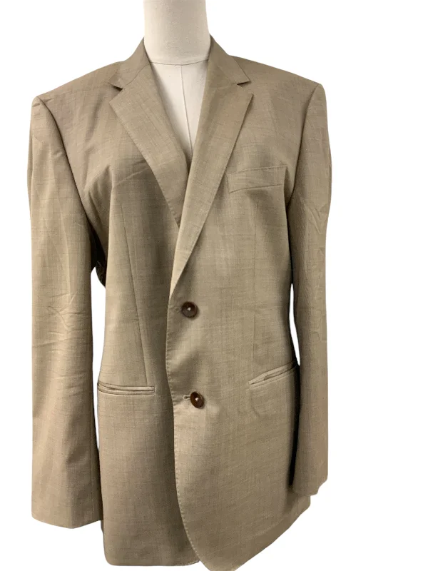 Relaxed Fits Guabello  Men's Blazer Brown