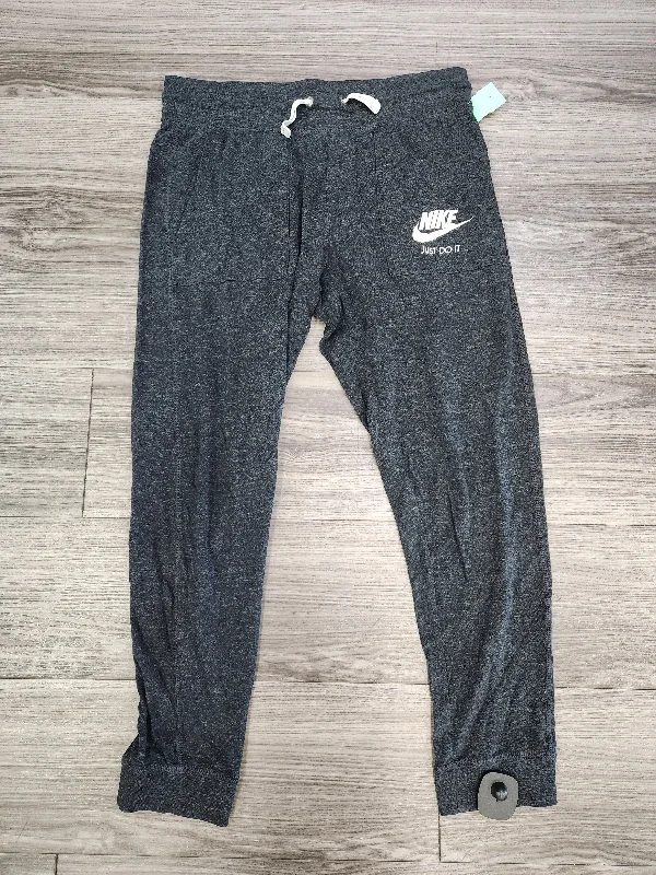 Modern Apparel Pants Joggers By Nike In Black, Size: M