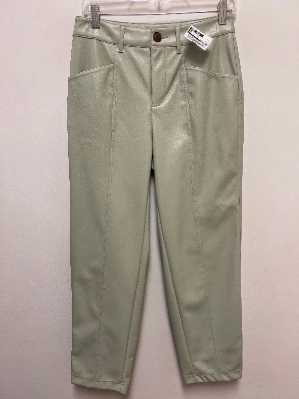 Comfortable Shirts Pants Other By A New Day In Green, Size: 4