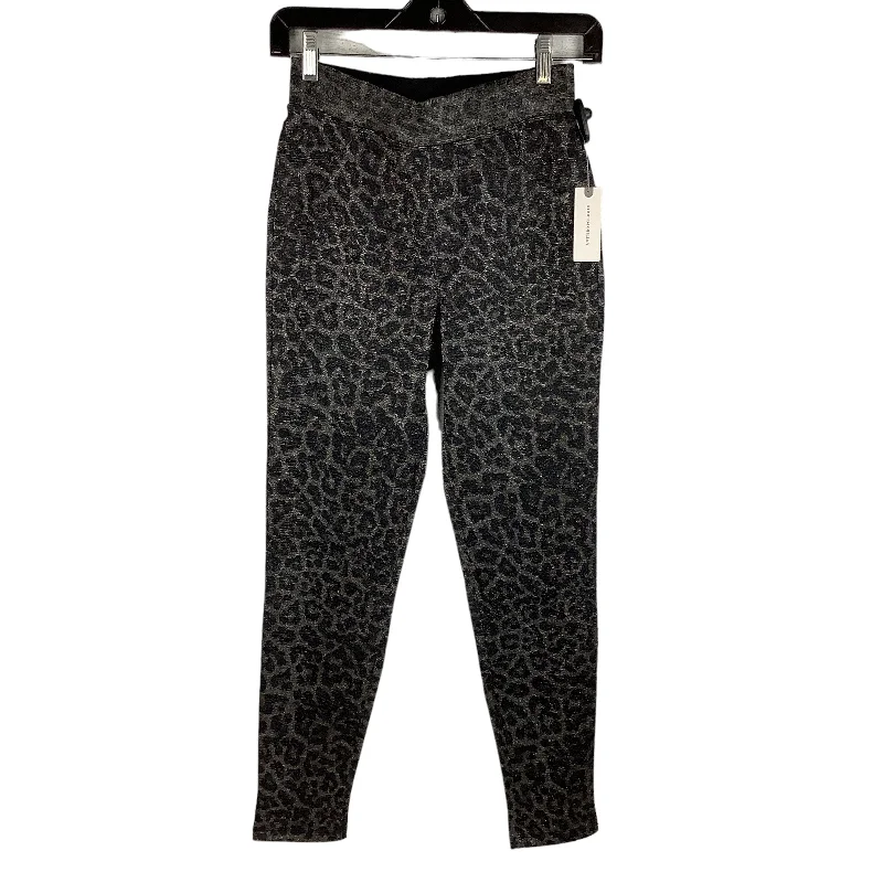 Minimalist Style Pants Other By Sanctuary In Animal Print, Size: Xs