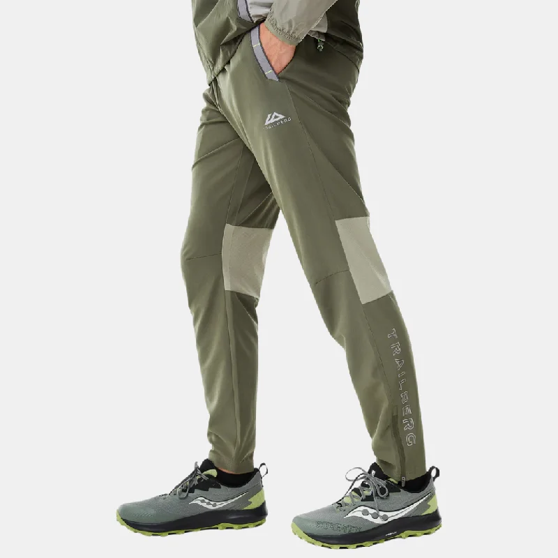 Active Comfort Trailberg AW24 Triathlon Pant - Khaki