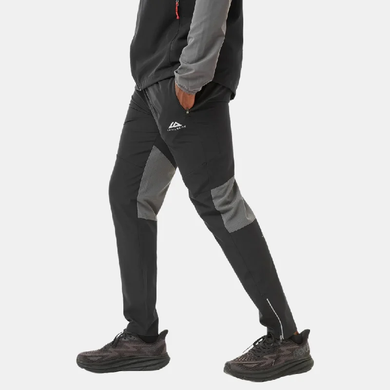 Outdoor Outfits Trailberg Ventilate Pant - Black / Dark Grey