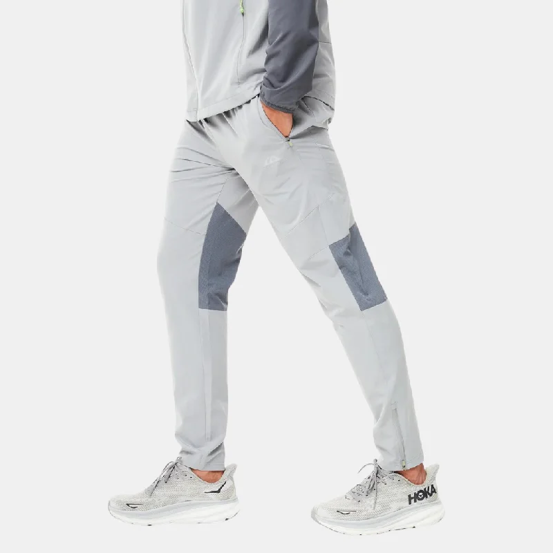 Street-Friendly Wear Trailberg Ventilate Pant - Grey