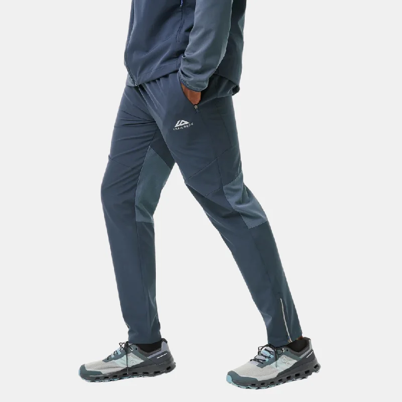 Casual Layers Trailberg Ventilate Pant - Navy Blue