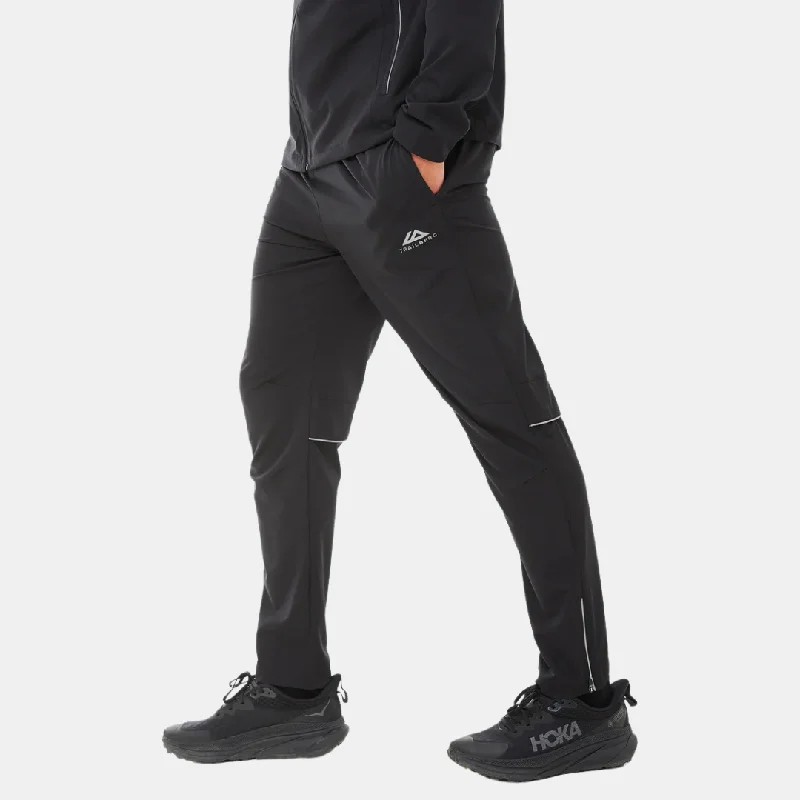 Functional Wear Trailberg Vertigo 2.0 Pants - Black / Grey