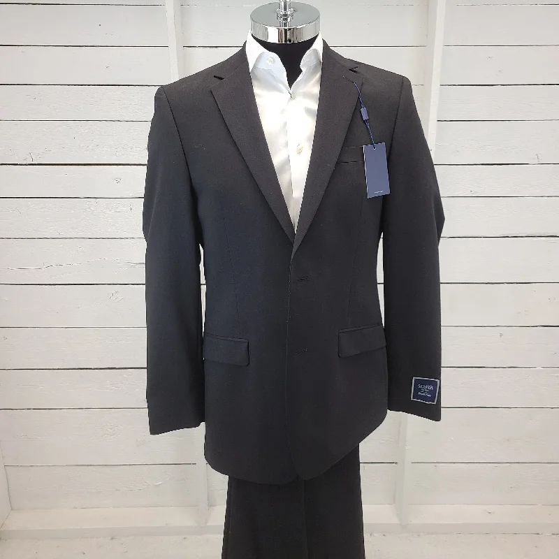 Smart Casual Wear 100% Wool S. Cohen Suit - POSITANO Cut - 4J00S8