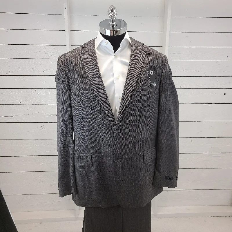 Relaxed Wearables 100% Wool S. Cohen Suit - Urgel Cut - 8852P0