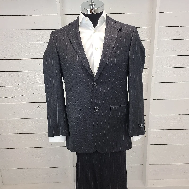 Soft Materials 100% Wool Suit - Atlanta Cut - 7317S6S