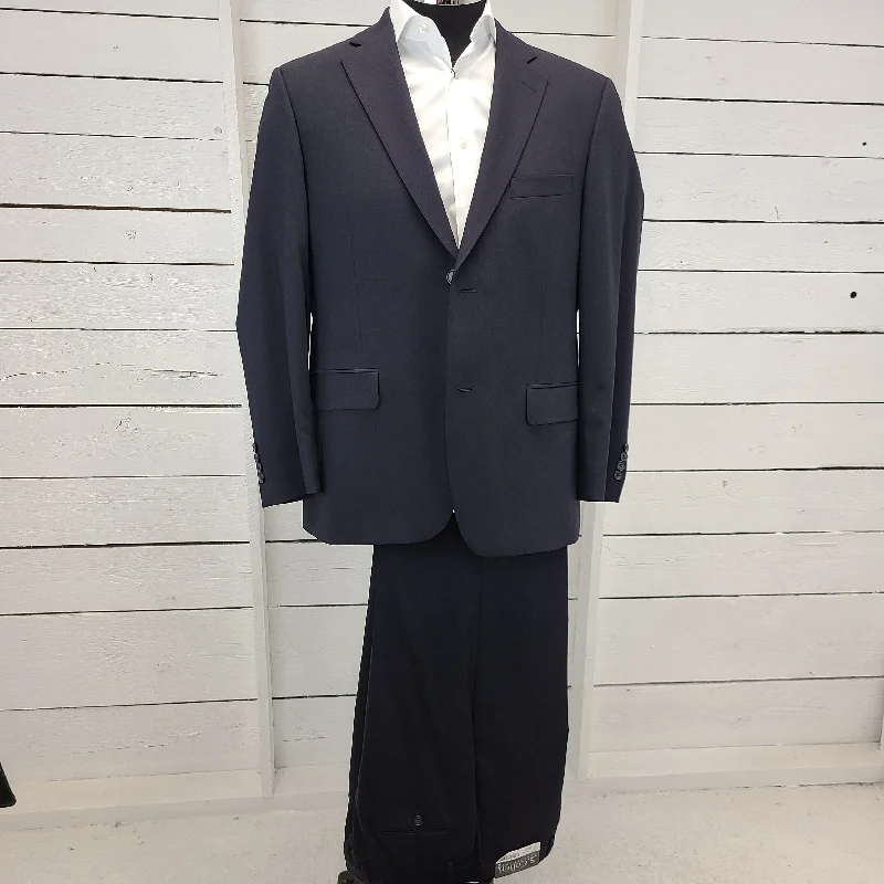 Sport Chic 100% Wool Suit - Atlanta Cut - 7600S2