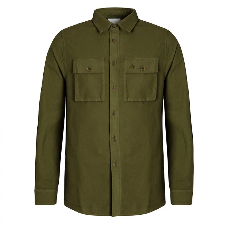 Versatile Style Garphyttan Oxford Shirt Green