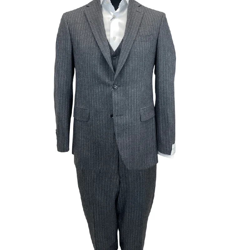 Modern Apparel Jack Victor Napoli Cut Suit - 3222018 4070