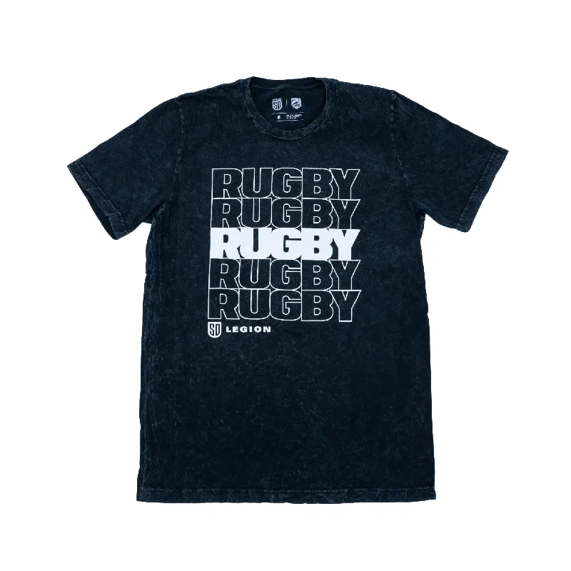 Lightweight Gear SD Legion "Rugby Repeat" Graphic T-Shirt