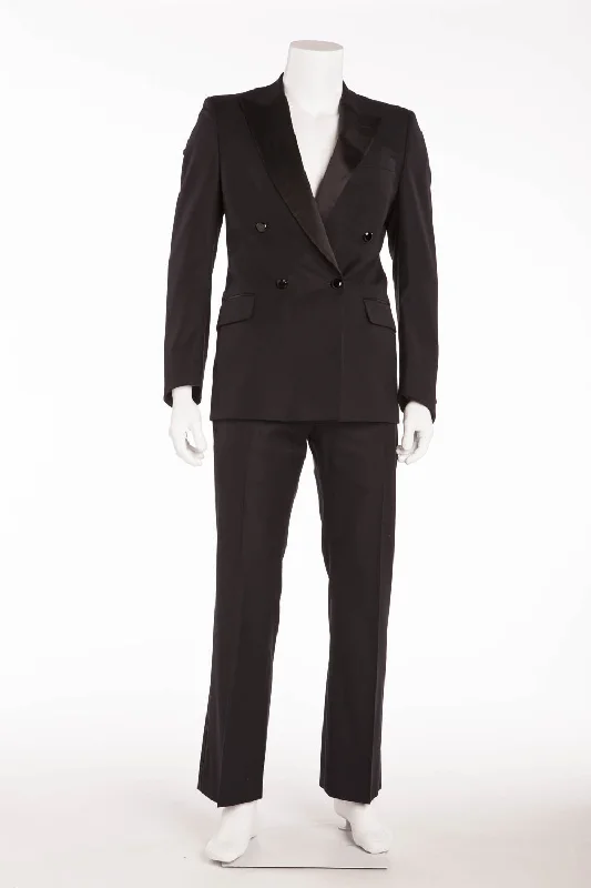 Simple Outfits Yves Saint Laurent - Black Tuxedo - IT 52